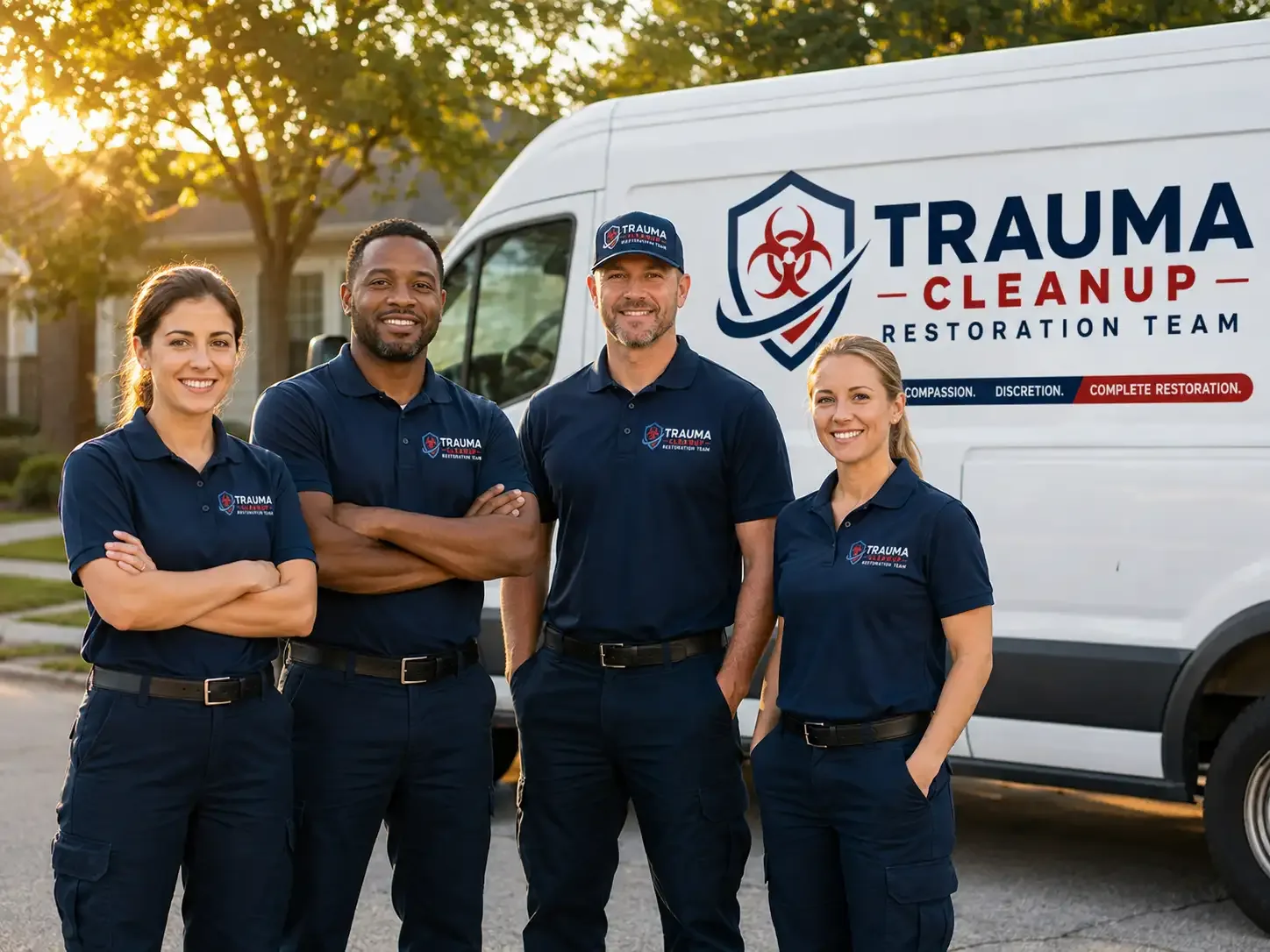 Trauma Cleanup company in Blaine, MN