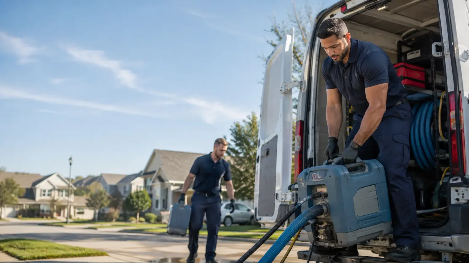 Trauma Cleanup in Blaine, MN near me